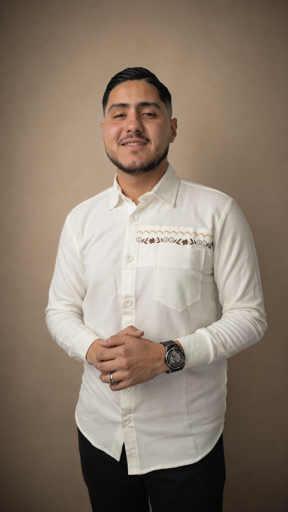La Chemise "Héritage Contemporain