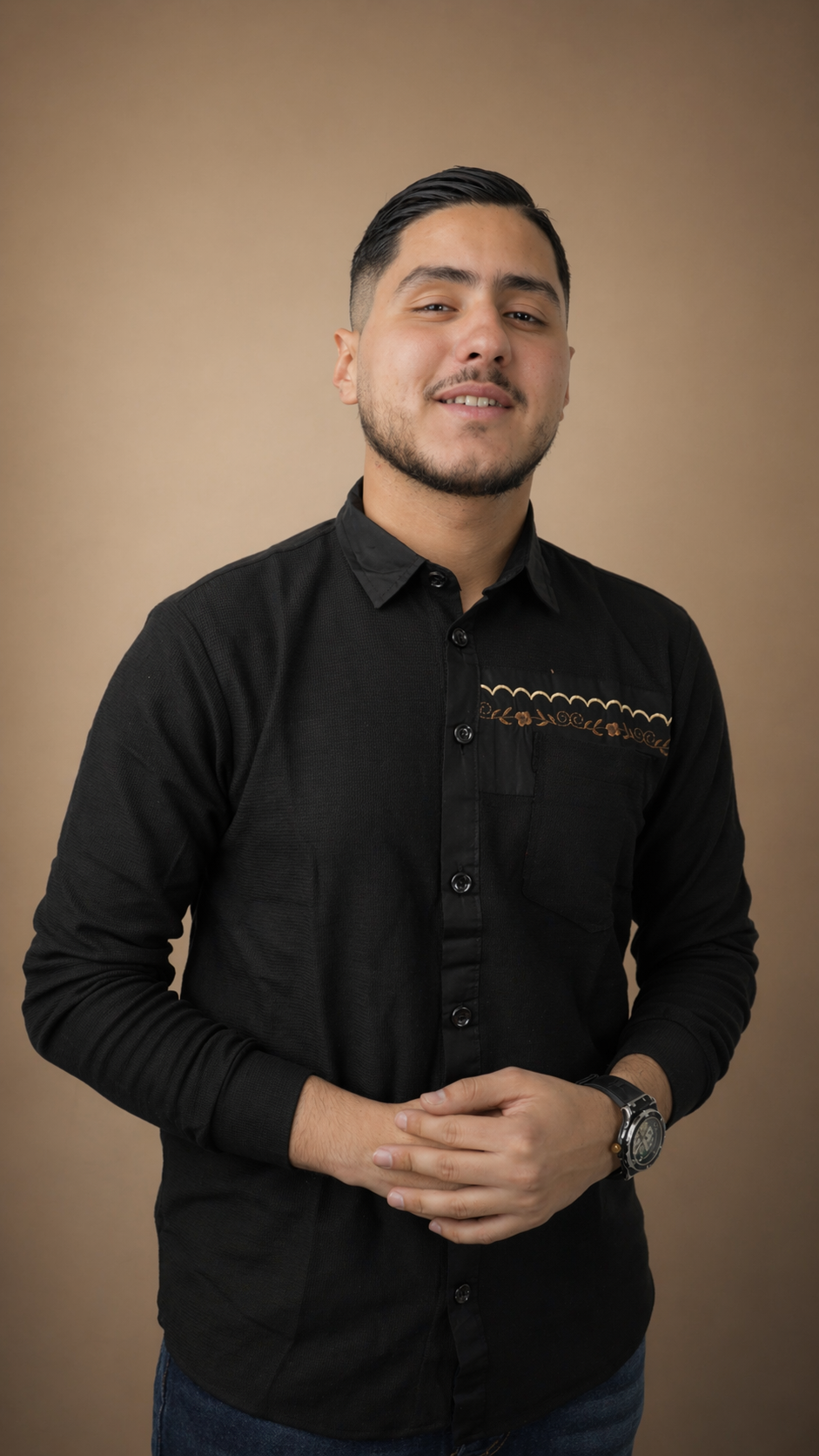 La Chemise "Héritage Contemporain