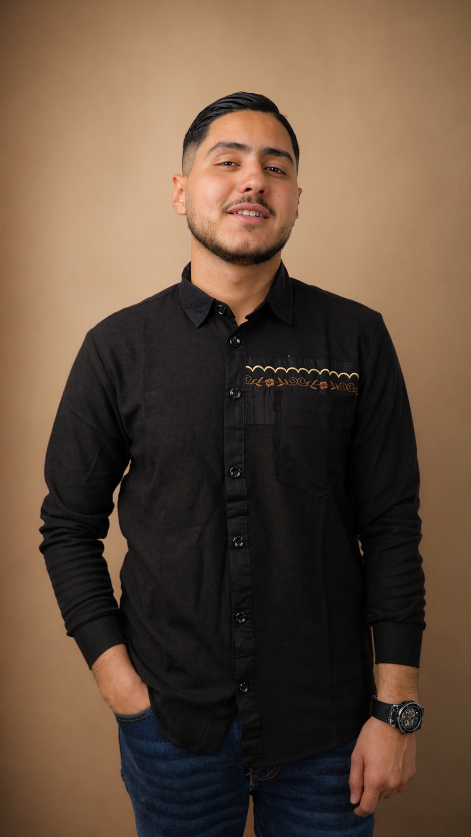 La Chemise "Héritage Contemporain