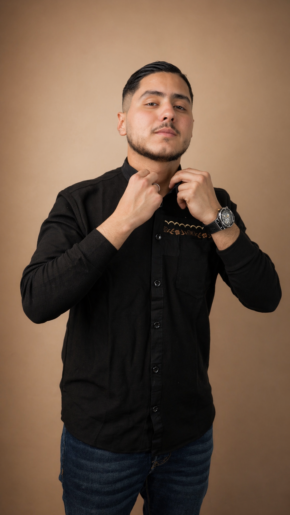 La Chemise "Héritage Contemporain