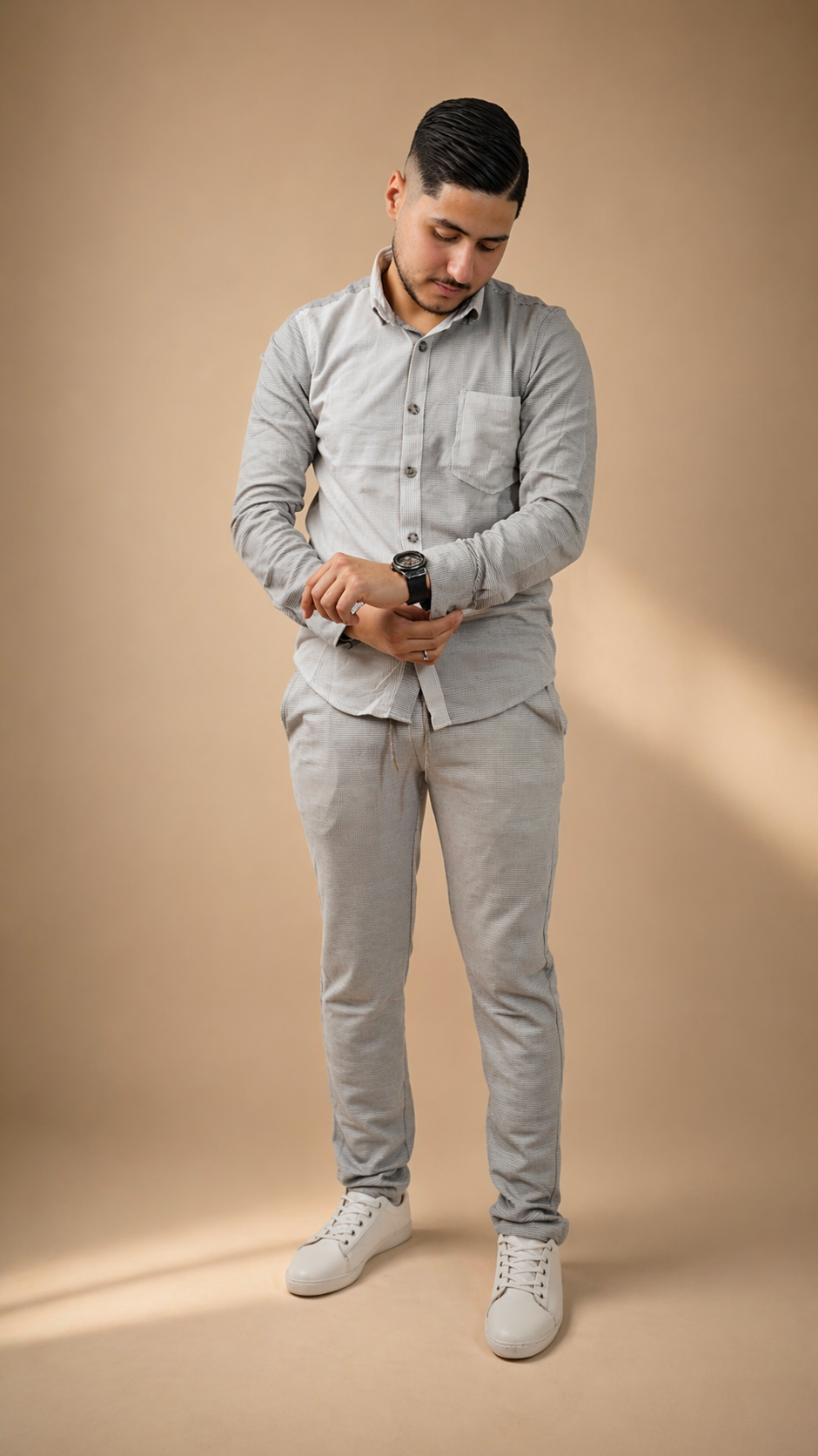 Ensemble "Urban Comfort"