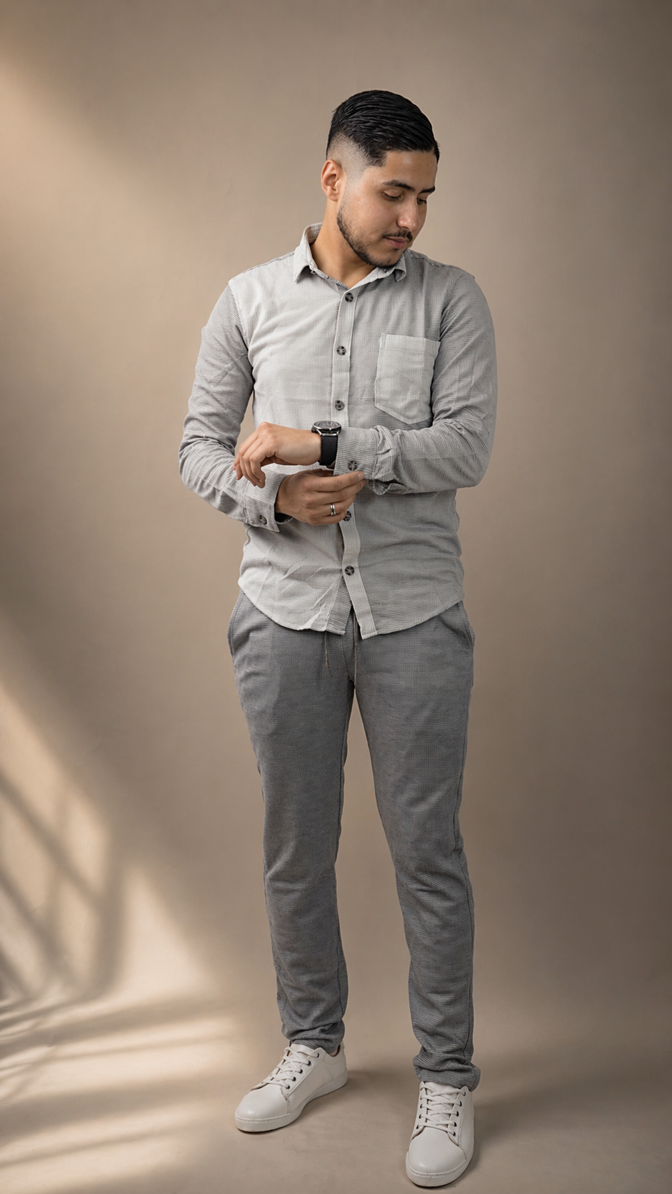 Ensemble "Urban Comfort"