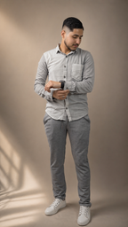 Ensemble "Urban Comfort"