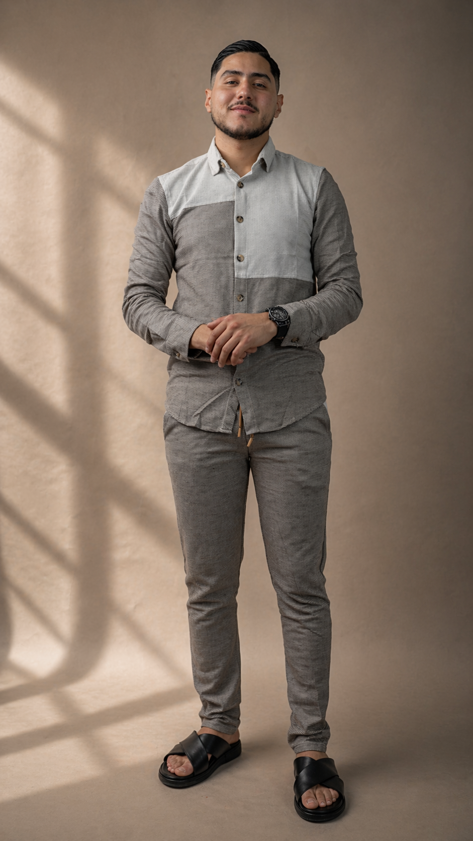 Ensemble "Urban Comfort"