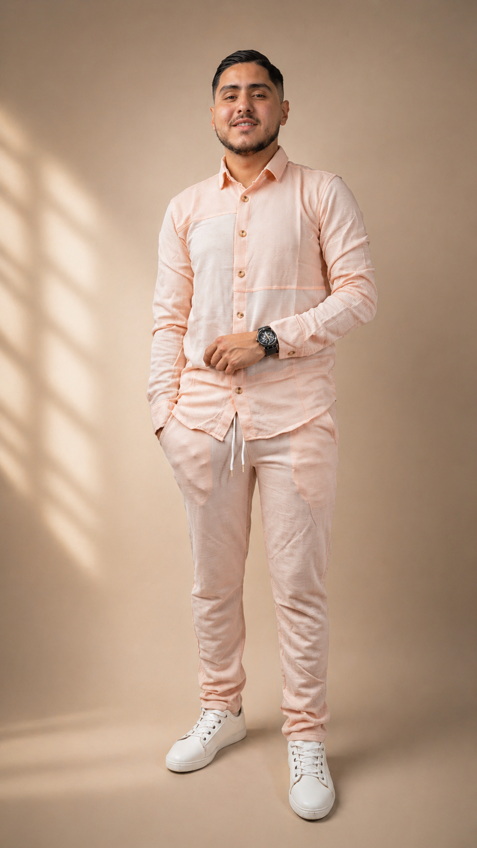 Ensemble "Urban Comfort"