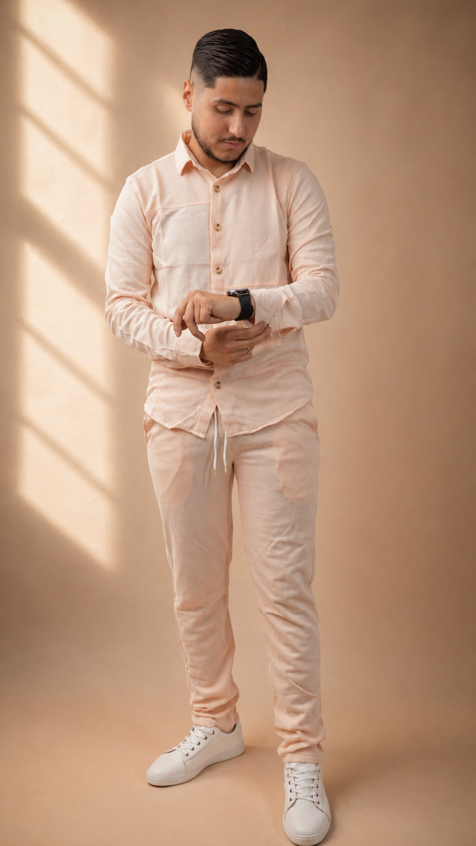 Ensemble "Urban Comfort"
