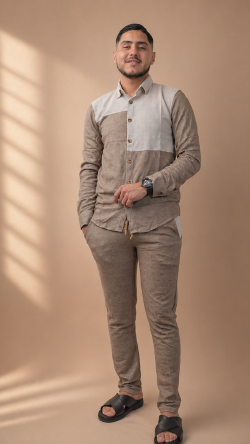 Ensemble "Urban Comfort"