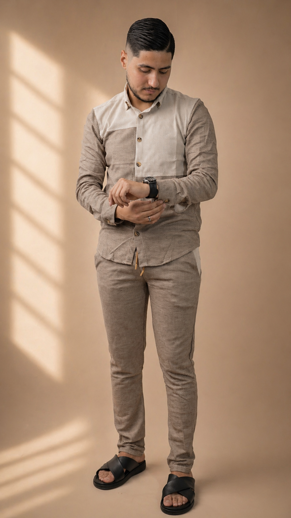 Ensemble "Urban Comfort"