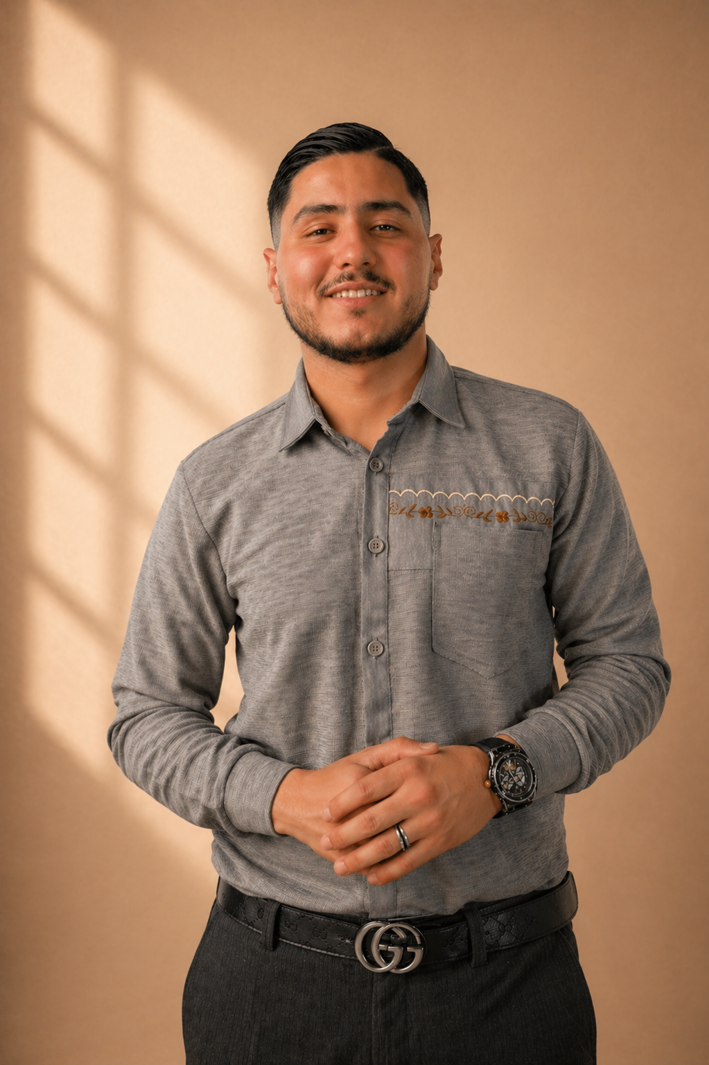 La Chemise "Héritage Contemporain