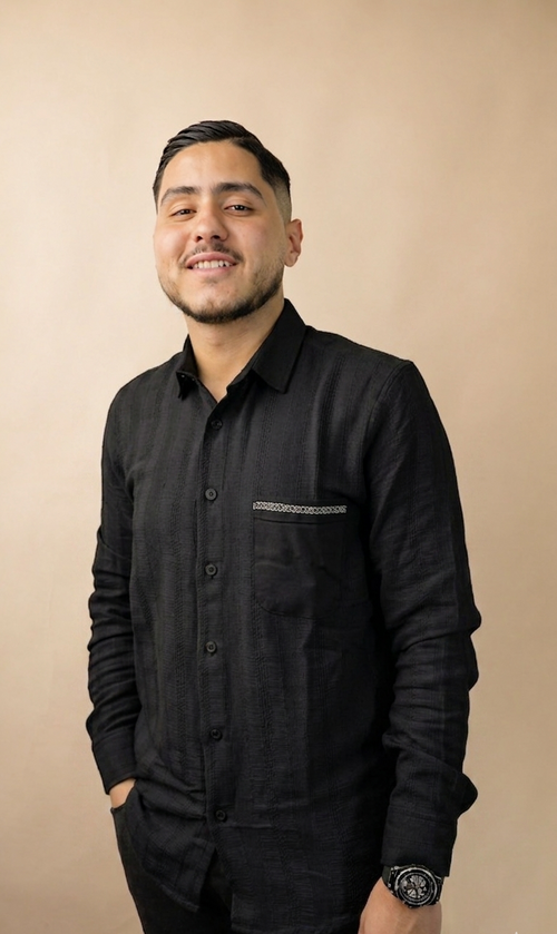 Chemise "Artisan Texturée" – L'Élégance Décontractée
